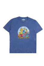Sesame Street Graphic Acid Wash Tee thumbnail 1