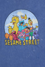 Sesame Street Graphic Acid Wash Tee thumbnail 2