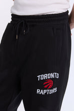 Toronto Raptors Graphic Straight Leg Sweatpants thumbnail 2