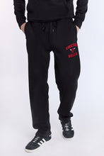 Chicago Bulls Graphic Straight Leg Sweatpants thumbnail 1