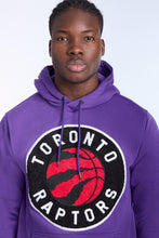 Toronto Raptors Chenille Hoodie thumbnail 2