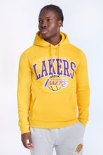 Los Angeles Lakers Chenille Hoodie thumbnail 1