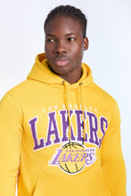 Los Angeles Lakers Chenille Hoodie thumbnail 2