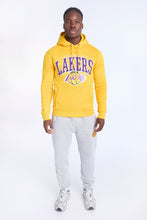 Los Angeles Lakers Chenille Hoodie thumbnail 4