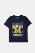 Michigan Wolverines Graphic Tee thumbnail 1