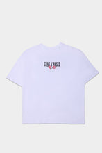 Guns N' Roses Illusion Graphic Oversized Tee thumbnail 2