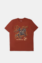 Dutton Ranch Montana Graphic Tee thumbnail 2