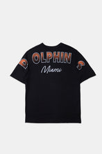 Miami Dolphins Helmet Graphic Tee thumbnail 2