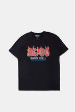 AC/DC Highway To Hell Tour Graphic Tee thumbnail 2