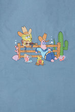 SpongeBob And Patrick Cowboys Graphic Tee thumbnail 2