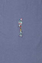Squidward Embroidered Graphic Tee thumbnail 2