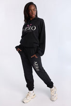 AERO Graphic Boyfriend Jogger thumbnail 11