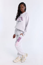 AERO Graphic Boyfriend Jogger thumbnail 3