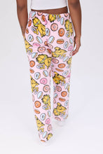 Garfield Printed Plush Pajama Pants thumbnail 5