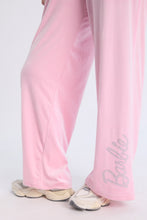 Barbie Rhinestuds Velour Zip-Up Hoodie And Sweatpants 2-Piece Set thumbnail 4
