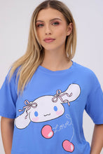 Cinnamoroll Super Soft Pajama Tee And Velour Pajama Jogger 2-Piece Set thumbnail 2
