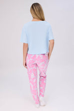 Hello Kitty Super Soft Pajama Tee And Velour Pajama Jogger 2-Piece Set thumbnail 4