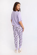 Kuromi Super Soft Pajama Tee And Jogger 2-Piece Set thumbnail 4