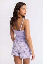 Kuromi Super Soft Pajama Tank Top And Shorts 2-Piece Set thumbnail 4