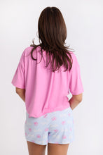 Barbie Super Soft Pajama Tee And Shorts 2-Piece Set thumbnail 4