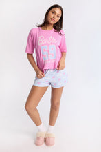 Barbie Super Soft Pajama Tee And Shorts 2-Piece Set thumbnail 5