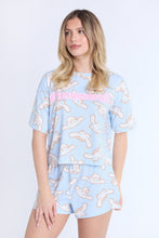 Cinnamoroll Super Soft Pajama Tee And Shorts 2-Piece Set thumbnail 1