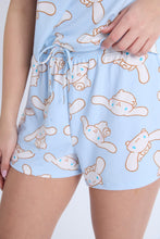 Cinnamoroll Super Soft Pajama Tee And Shorts 2-Piece Set thumbnail 3