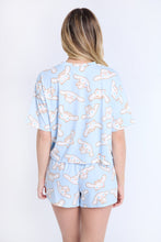 Cinnamoroll Super Soft Pajama Tee And Shorts 2-Piece Set thumbnail 5