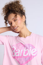 Barbie Super Soft Pajama Tee And Shorts 2-Piece Set thumbnail 2