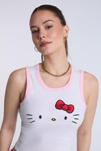 Hello Kitty Super Soft Pajama Tank Top And Shorts 2-Piece Set thumbnail 2