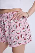 Hello Kitty Super Soft Pajama Tank Top And Shorts 2-Piece Set thumbnail 3