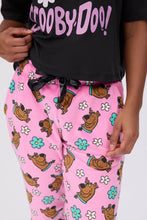 Scooby-Doo! Pajama Tee And Jogger 2-Piece Set thumbnail 3
