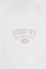AERO Manhattan New York Graphic Boxy Tee thumbnail 2