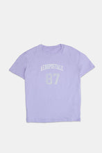 Aéropostale 87 Graphic Boxy Tee thumbnail 1