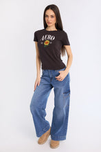 AERO Sunflower Graphic Classic Tee thumbnail 4