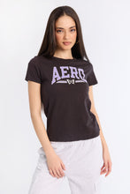 AERO Butterfly Graphic Classic Tee thumbnail 1