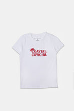 AERO Coastal Cowgirl Graphic Classic Tee thumbnail 1