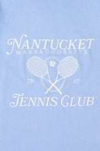 AERO Nantucket Tennis Club Graphic Classic Tee thumbnail 2