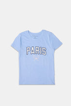 AERO Paris Bow Graphic Classic Tee thumbnail 1