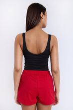 AERO Seamless Ribbed Knit V-Neck Tank Top thumbnail 8