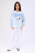 Peanuts Snoopy Graphic Crew Neck Sweatshirt thumbnail 5