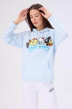 Hello Kitty And Friends Graphic Hoodie thumbnail 1