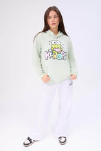 Keroppi Graphic Hoodie thumbnail 3