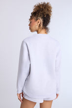 Garfield Graphic Crew Neck Oversized Sweatshirt thumbnail 5