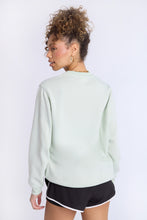 Hello Kitty And Friends Graphic Crew Neck Oversized Sweatshirt thumbnail 3