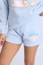 Cinnamorroll Graphic Fleece Shorts thumbnail 2
