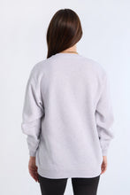 Peanuts Snoopy Love Graphic Glitter Crew Neck Sweatshirt thumbnail 5
