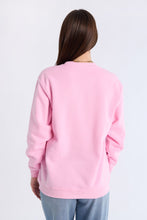 Hello Kitty And Friends Graphic Crew Neck Sweatshirt thumbnail 6