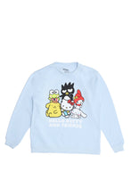 Hello Kitty And Friends Graphic Crew Neck Sweatshirt thumbnail 6