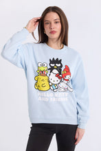 Hello Kitty And Friends Graphic Crew Neck Sweatshirt thumbnail 1